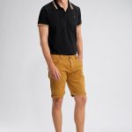 bernuda et polo homme jamhie